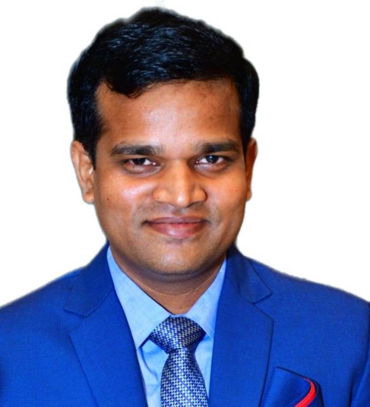 Dr. Amitesh Kumar Singh