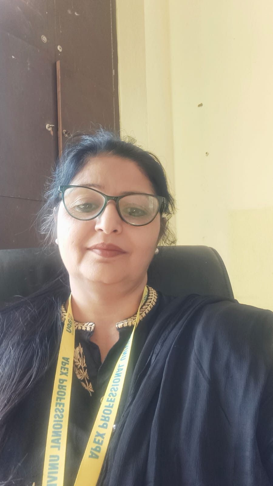 Dr. Abida Hussain