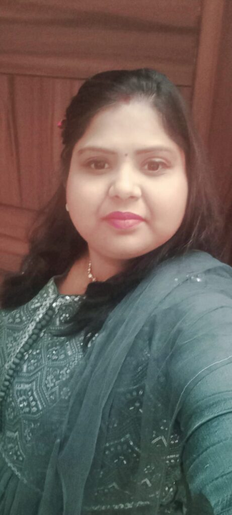Dr. Pooja